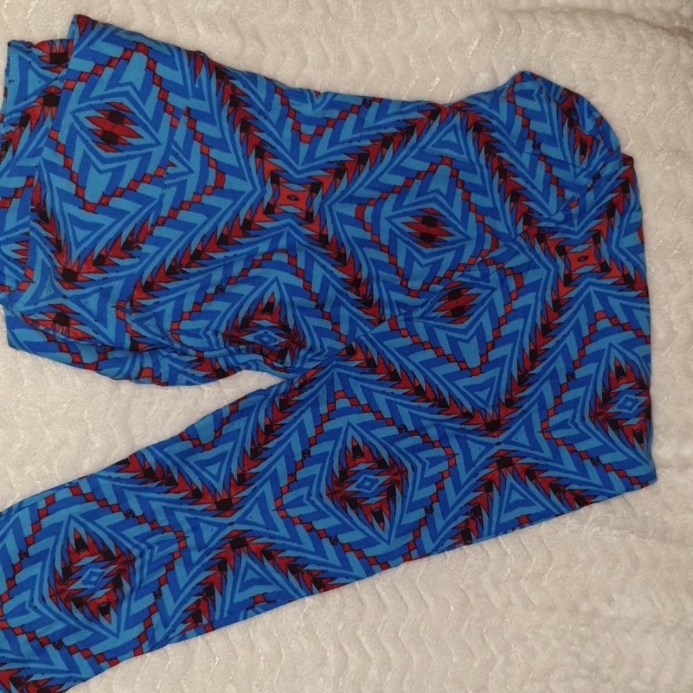 LulaRoe TC leggings